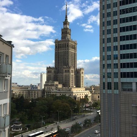 Apartament Emilia Apartment Warsawa Bagian luar foto