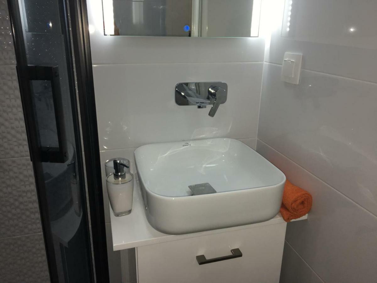 Apartament Emilia Apartment Warsawa Bagian luar foto