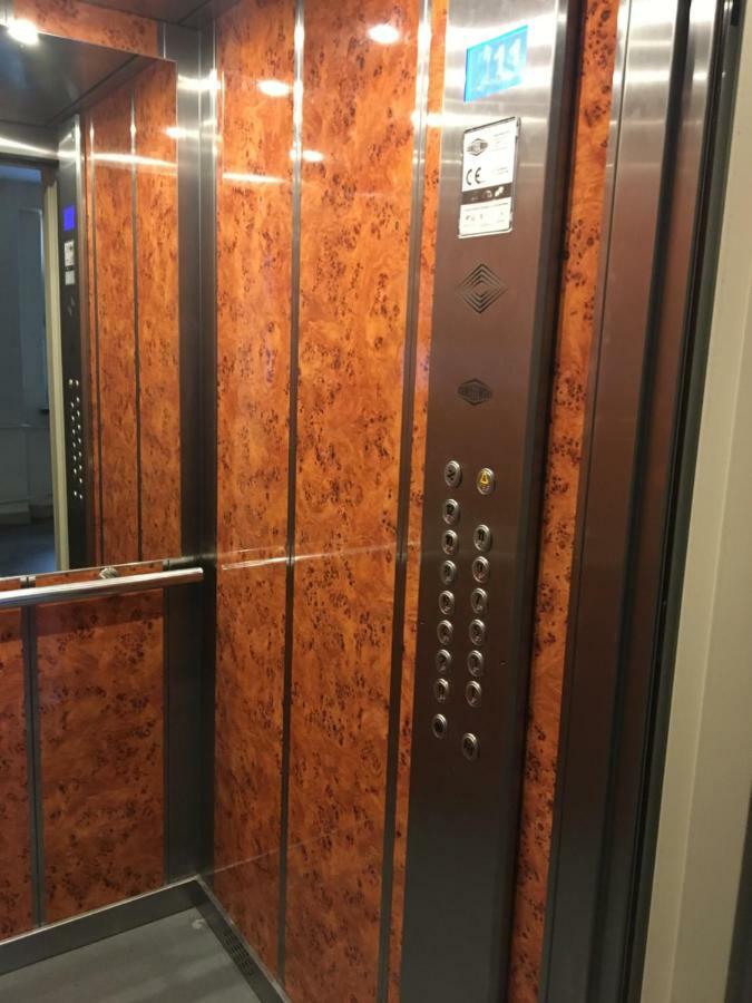 Apartament Emilia Apartment Warsawa Bagian luar foto