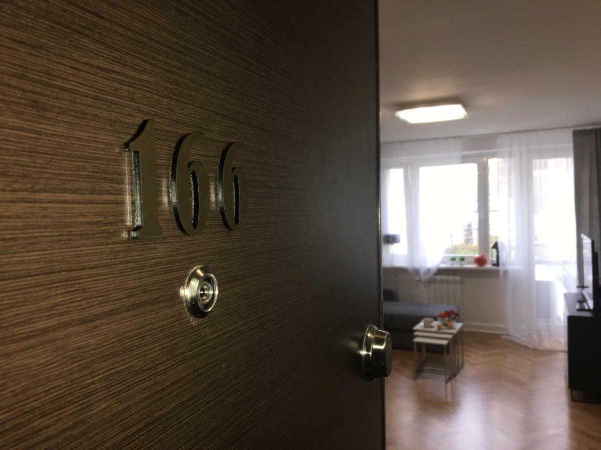 Apartament Emilia Apartment Warsawa Bagian luar foto
