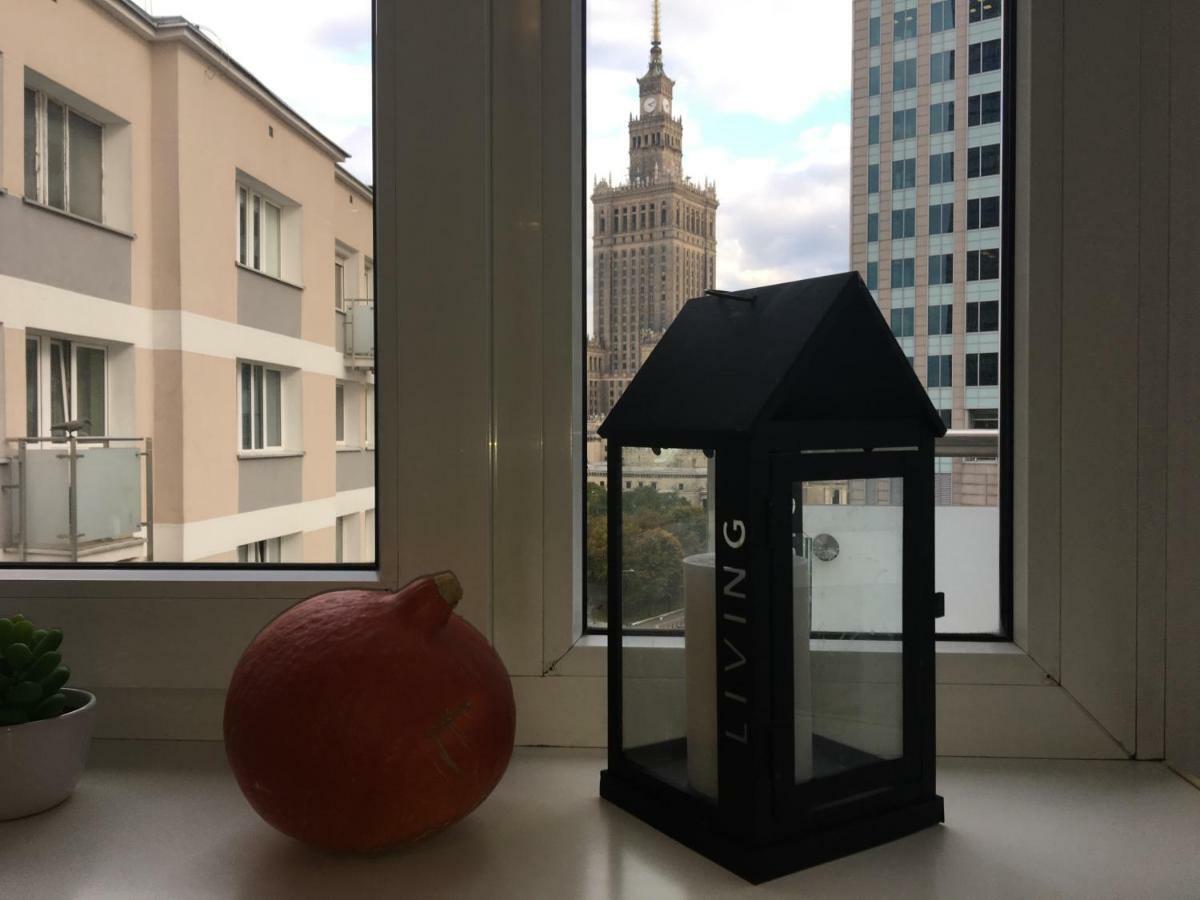 Apartament Emilia Apartment Warsawa Bagian luar foto