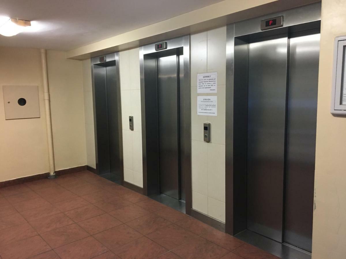 Apartament Emilia Apartment Warsawa Bagian luar foto