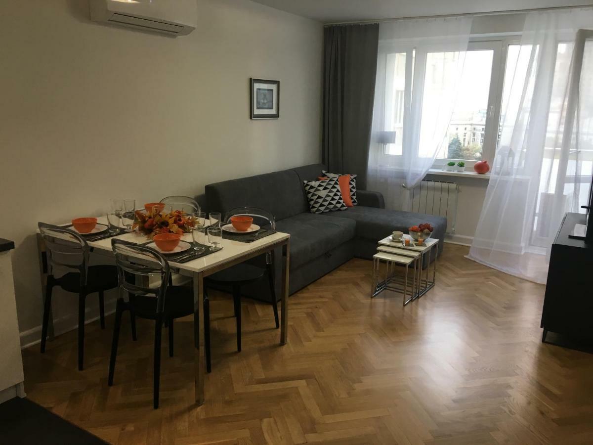 Apartament Emilia Apartment Warsawa Bagian luar foto