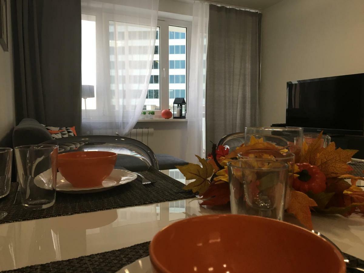 Apartament Emilia Apartment Warsawa Bagian luar foto
