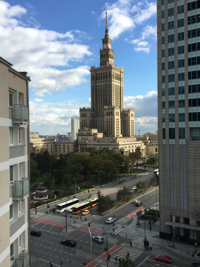 Apartament Emilia Apartment Warsawa Bagian luar foto